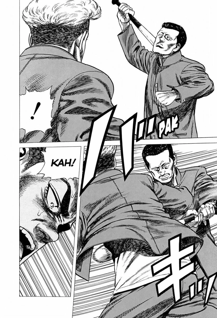 Maeda Taison Blues Chapter 261 - 14