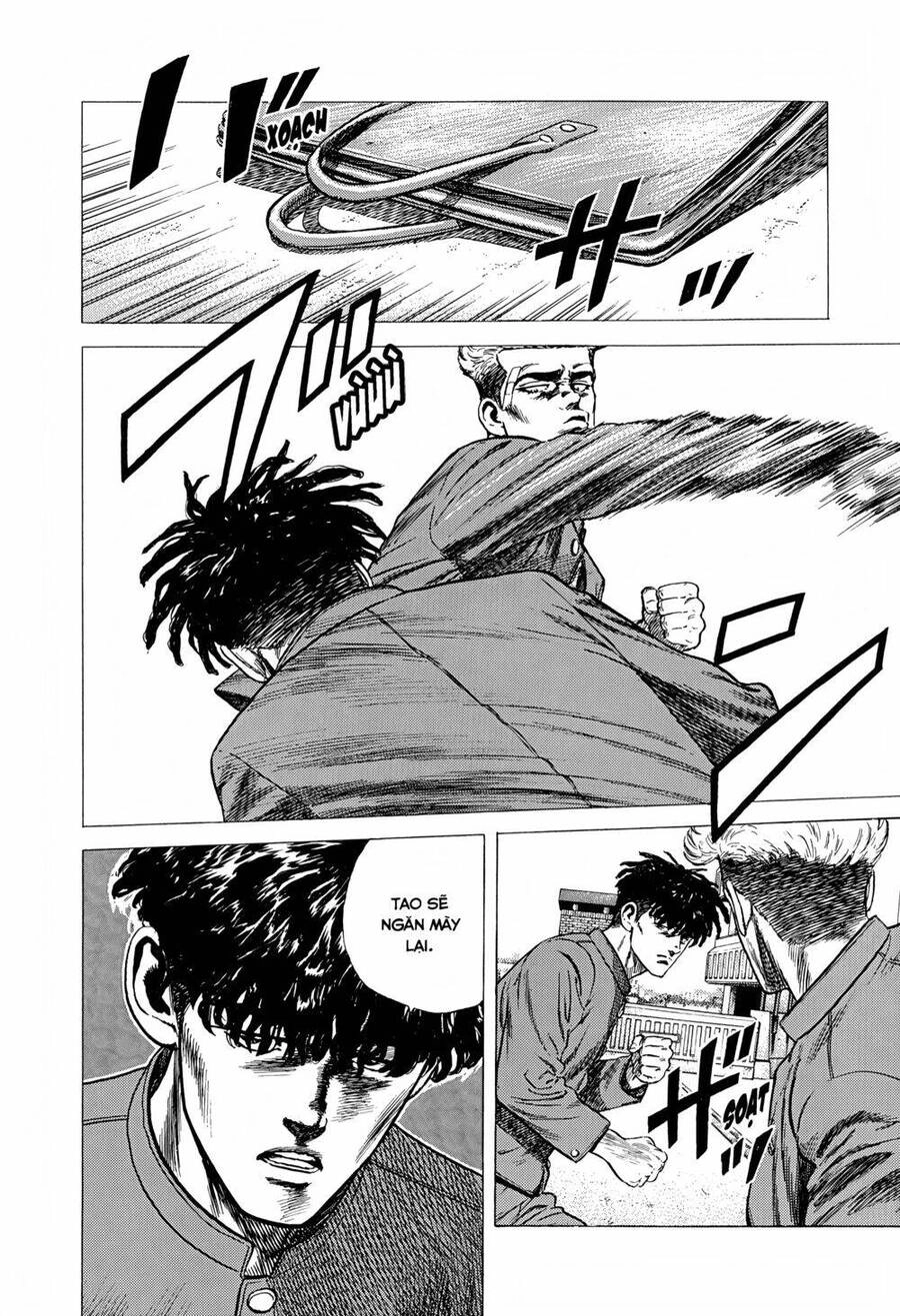 Maeda Taison Blues Chapter 261 - 22