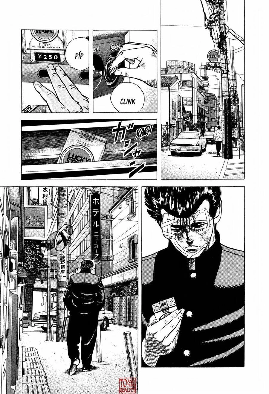 Maeda Taison Blues Chapter 261 - 23