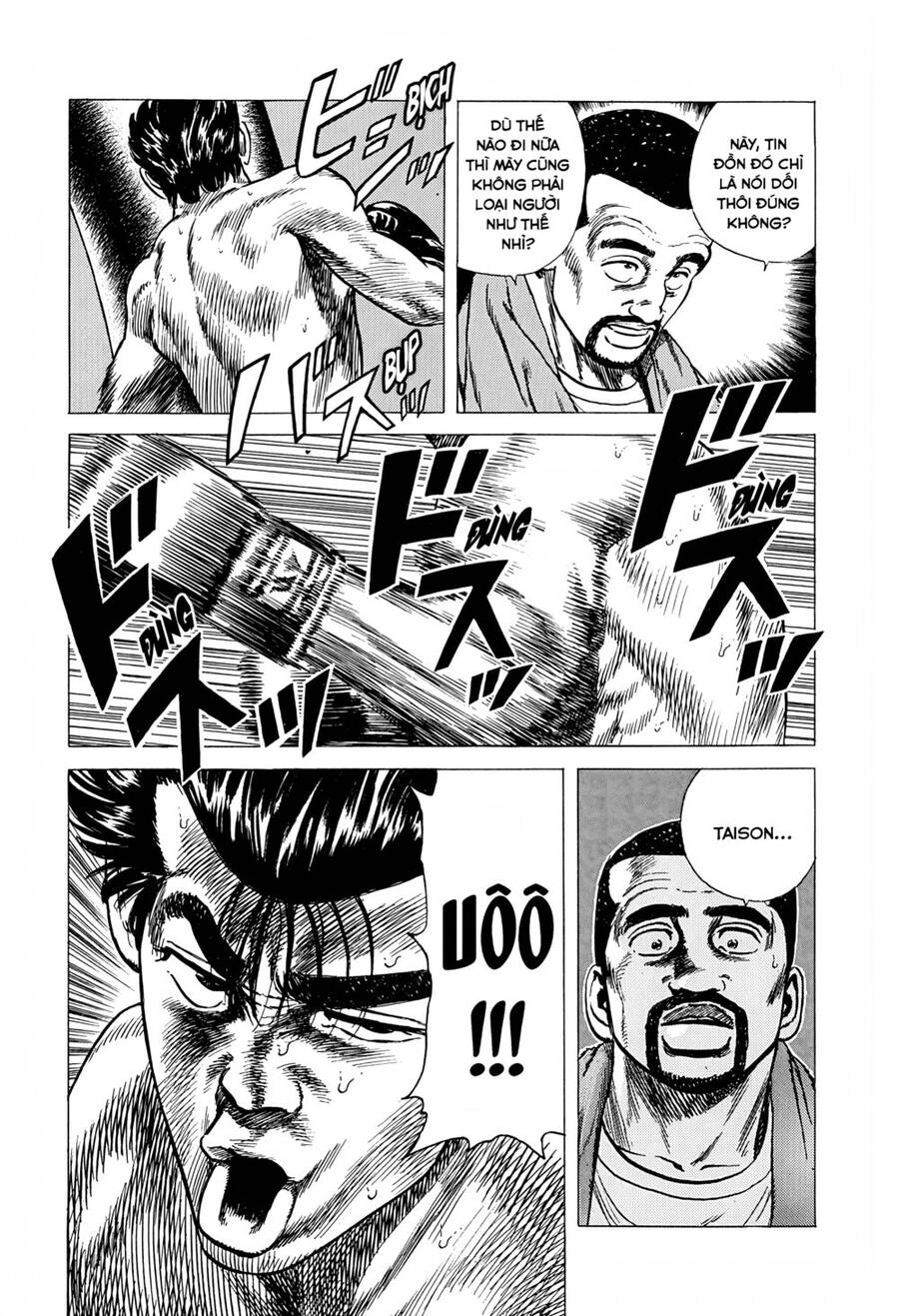 Maeda Taison Blues Chapter 263 - 9