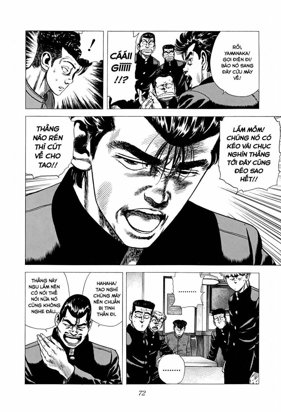 Maeda Taison Blues Chapter 264 - 9