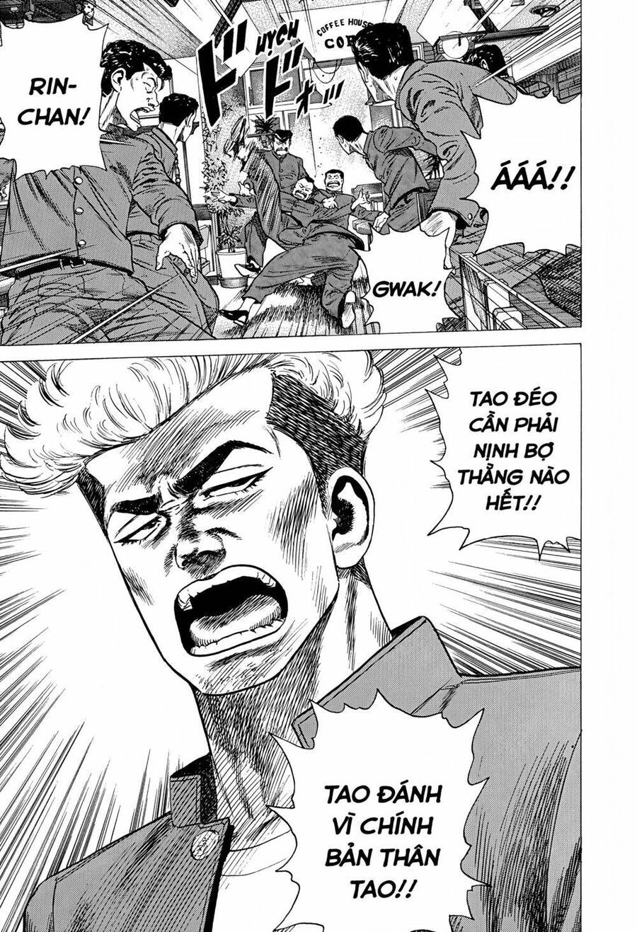 Maeda Taison Blues Chapter 264 - 18