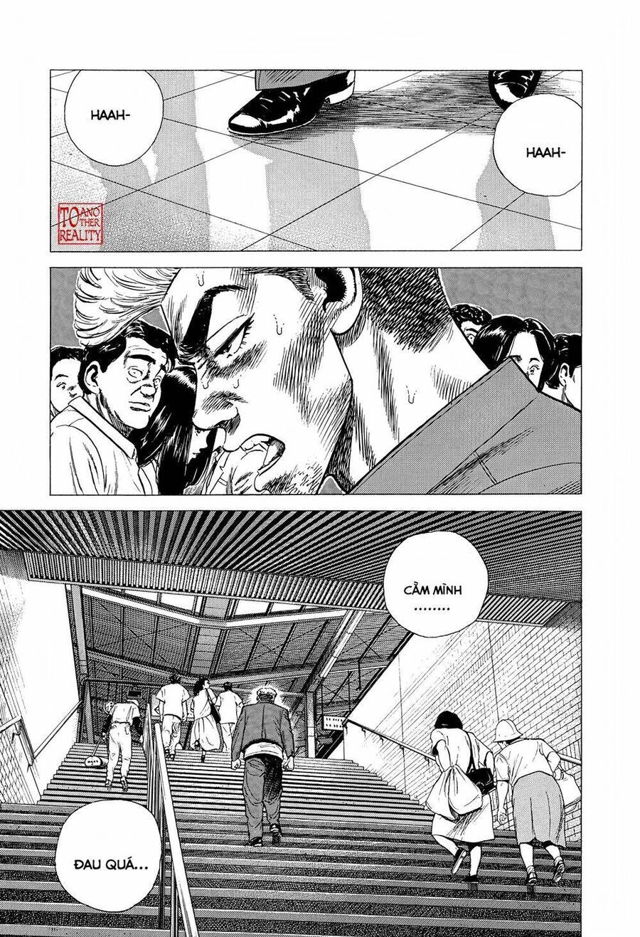 Maeda Taison Blues Chapter 264 - 20