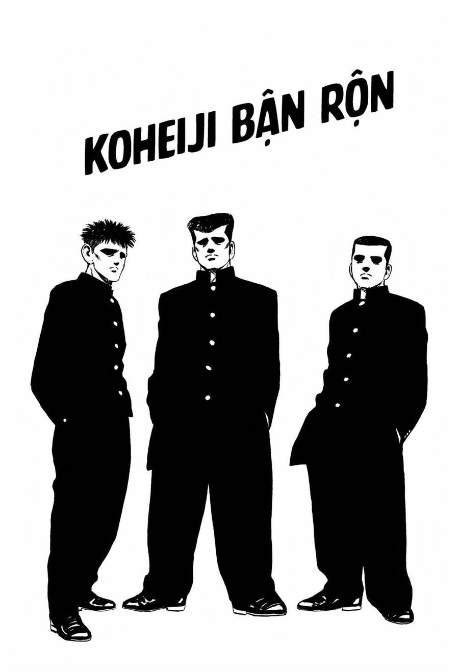 Maeda Taison Blues Chapter 265 - 2