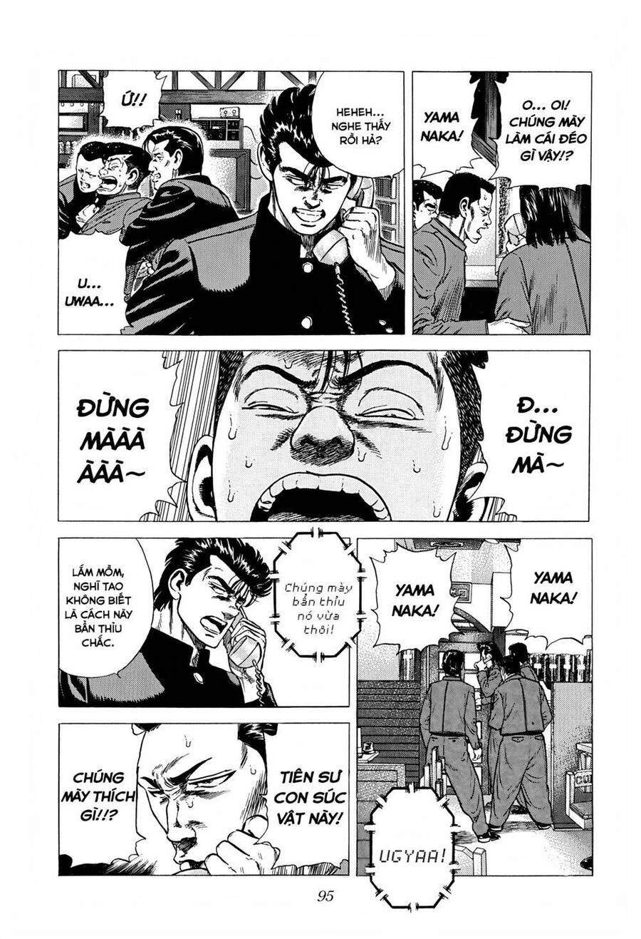 Maeda Taison Blues Chapter 265 - 12