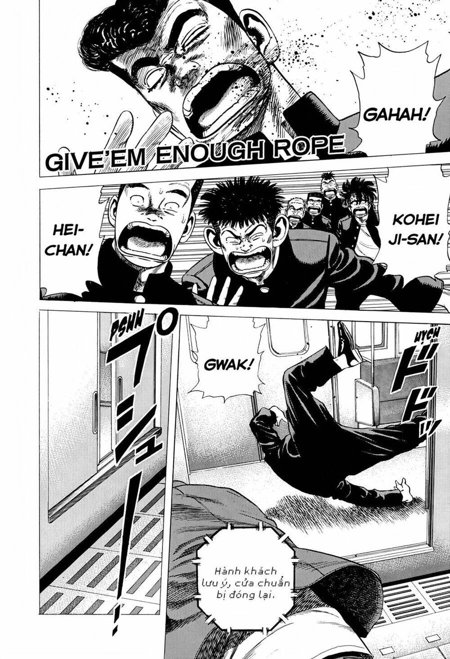 Maeda Taison Blues Chapter 266 - 2