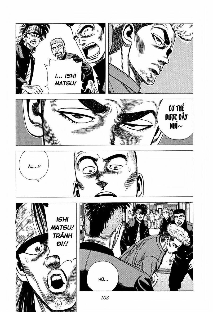 Maeda Taison Blues Chapter 266 - 6