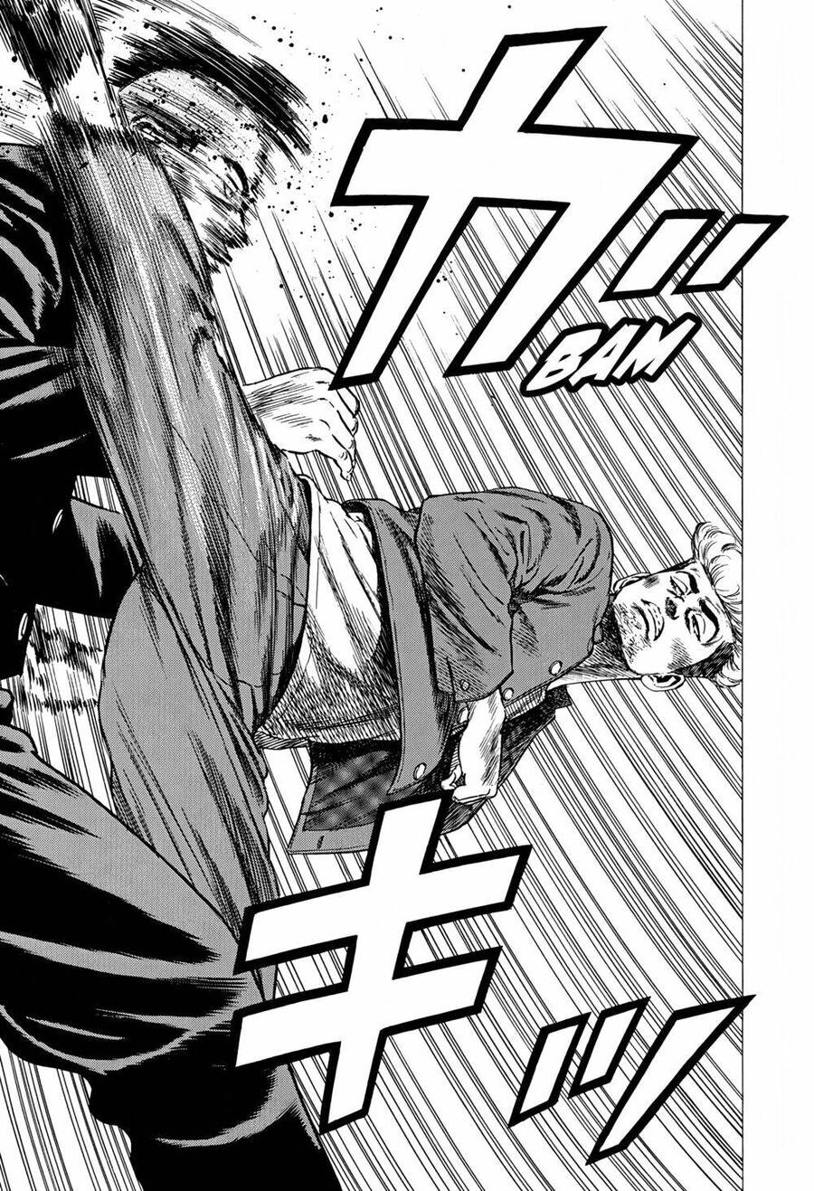 Maeda Taison Blues Chapter 266 - 7