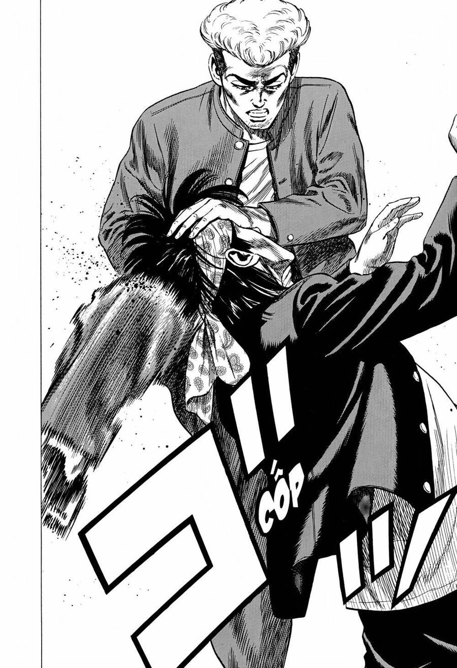 Maeda Taison Blues Chapter 266 - 10