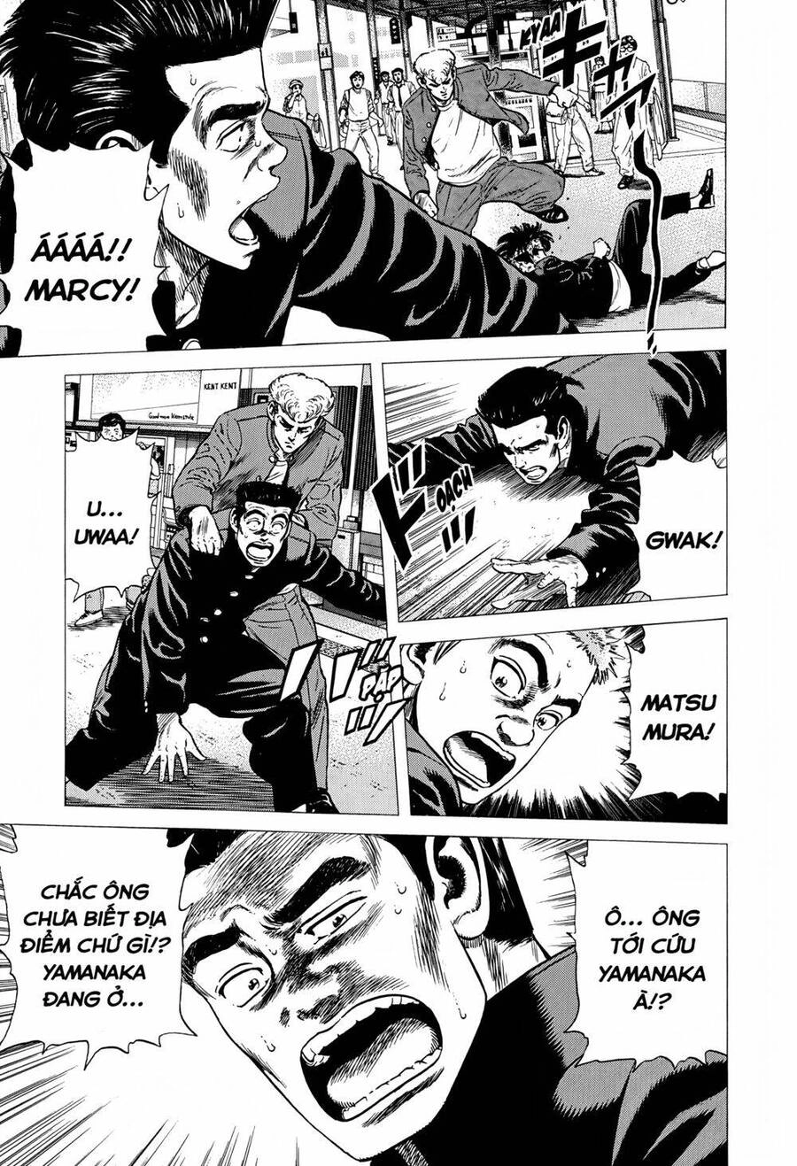 Maeda Taison Blues Chapter 266 - 11