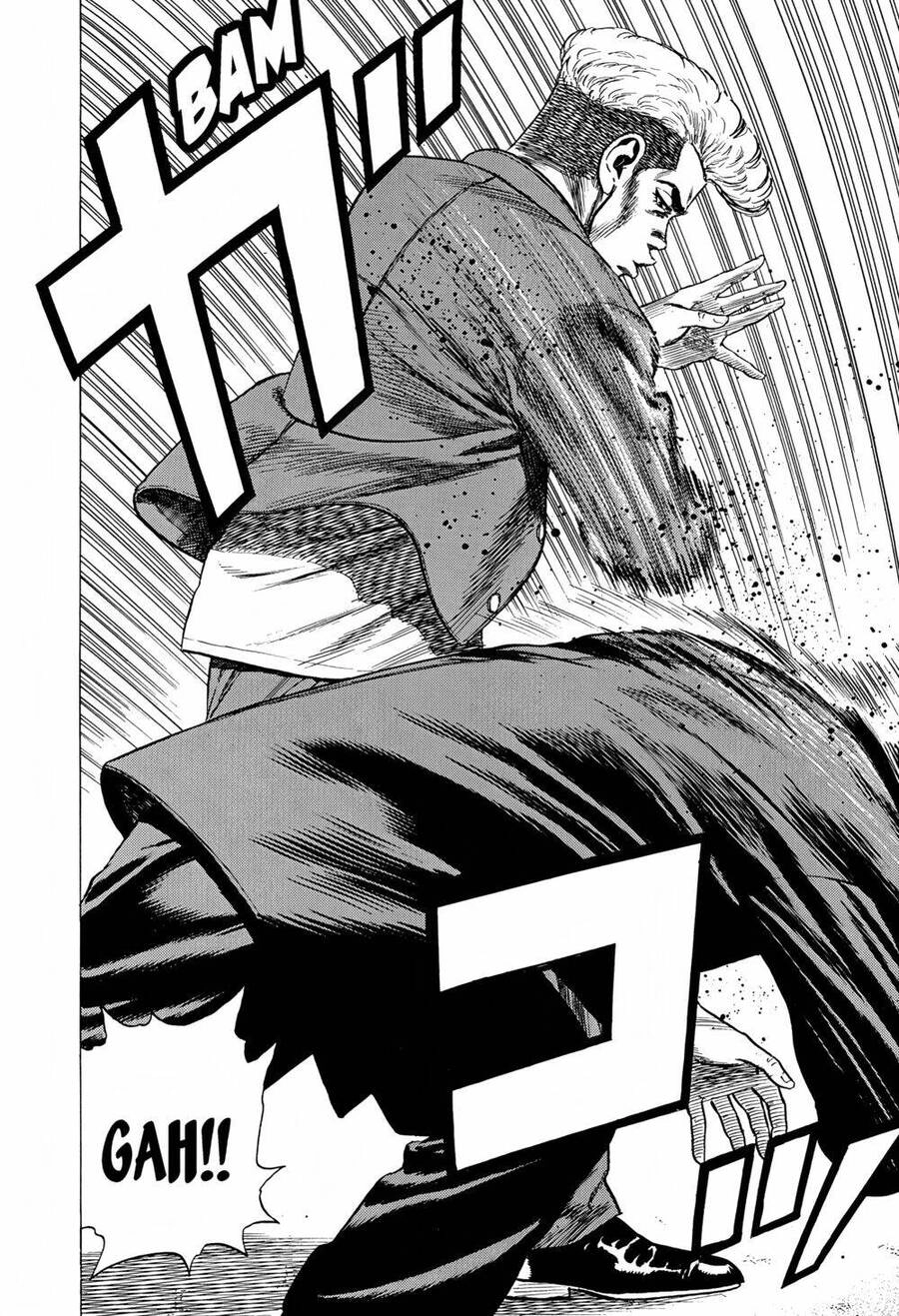 Maeda Taison Blues Chapter 266 - 12