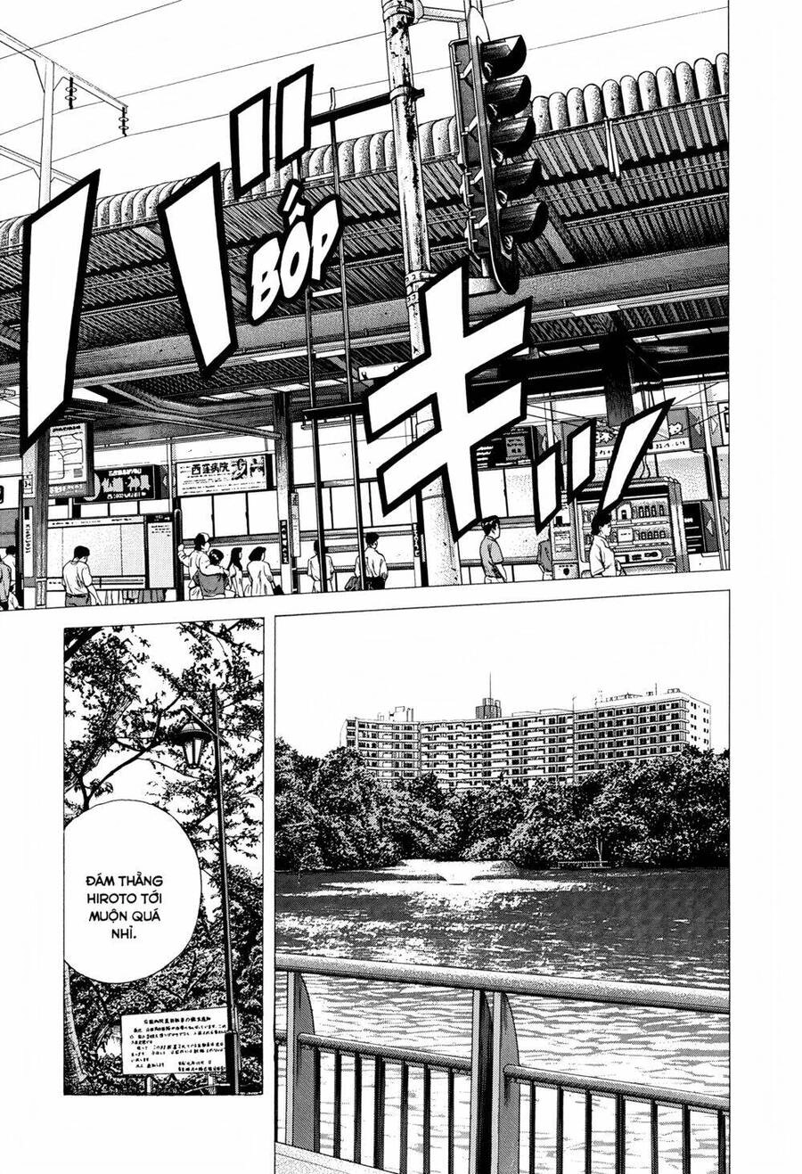Maeda Taison Blues Chapter 266 - 15