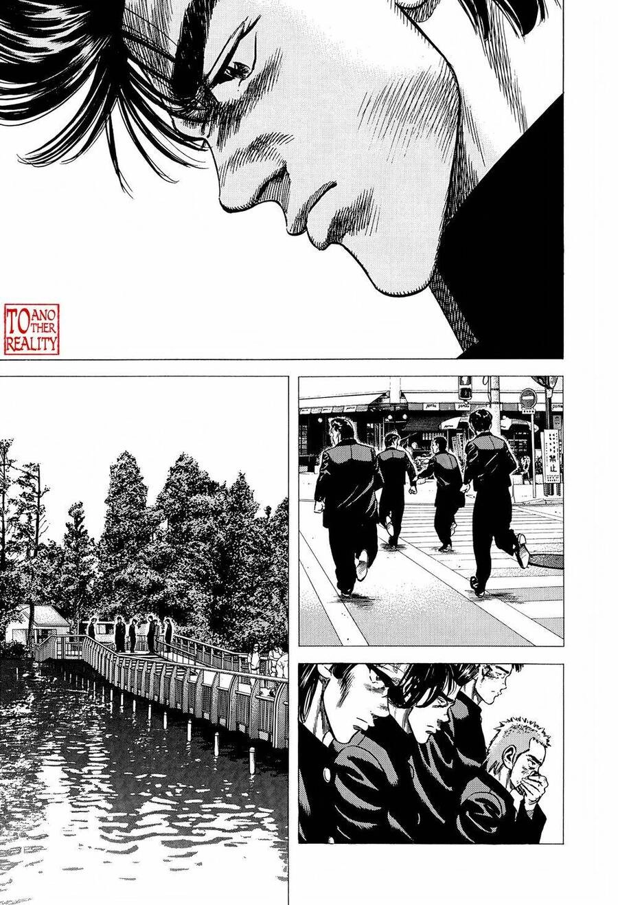 Maeda Taison Blues Chapter 267 - 20