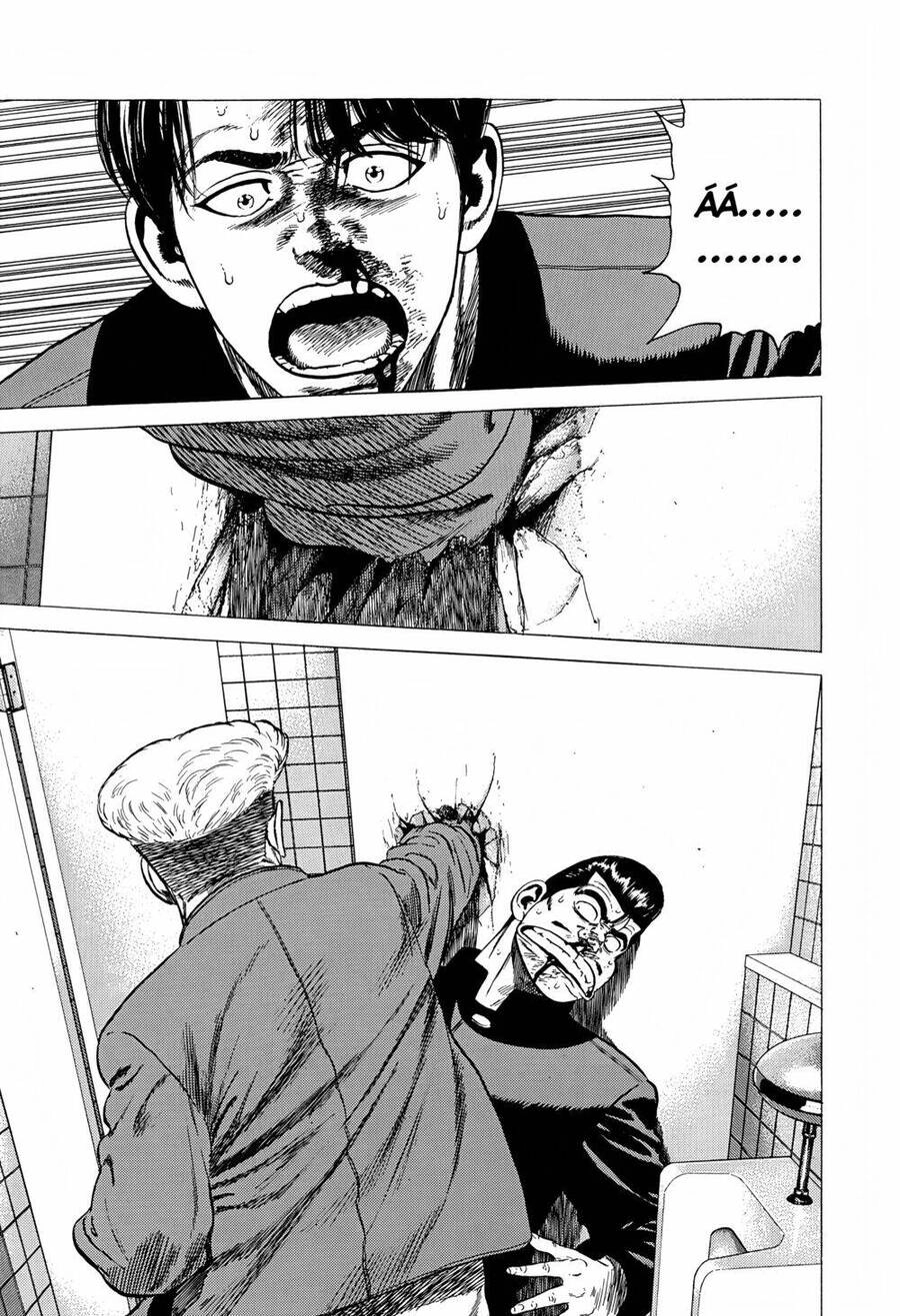 Maeda Taison Blues Chapter 269 - 3