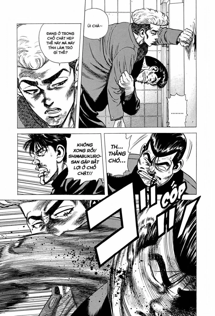 Maeda Taison Blues Chapter 269 - 5