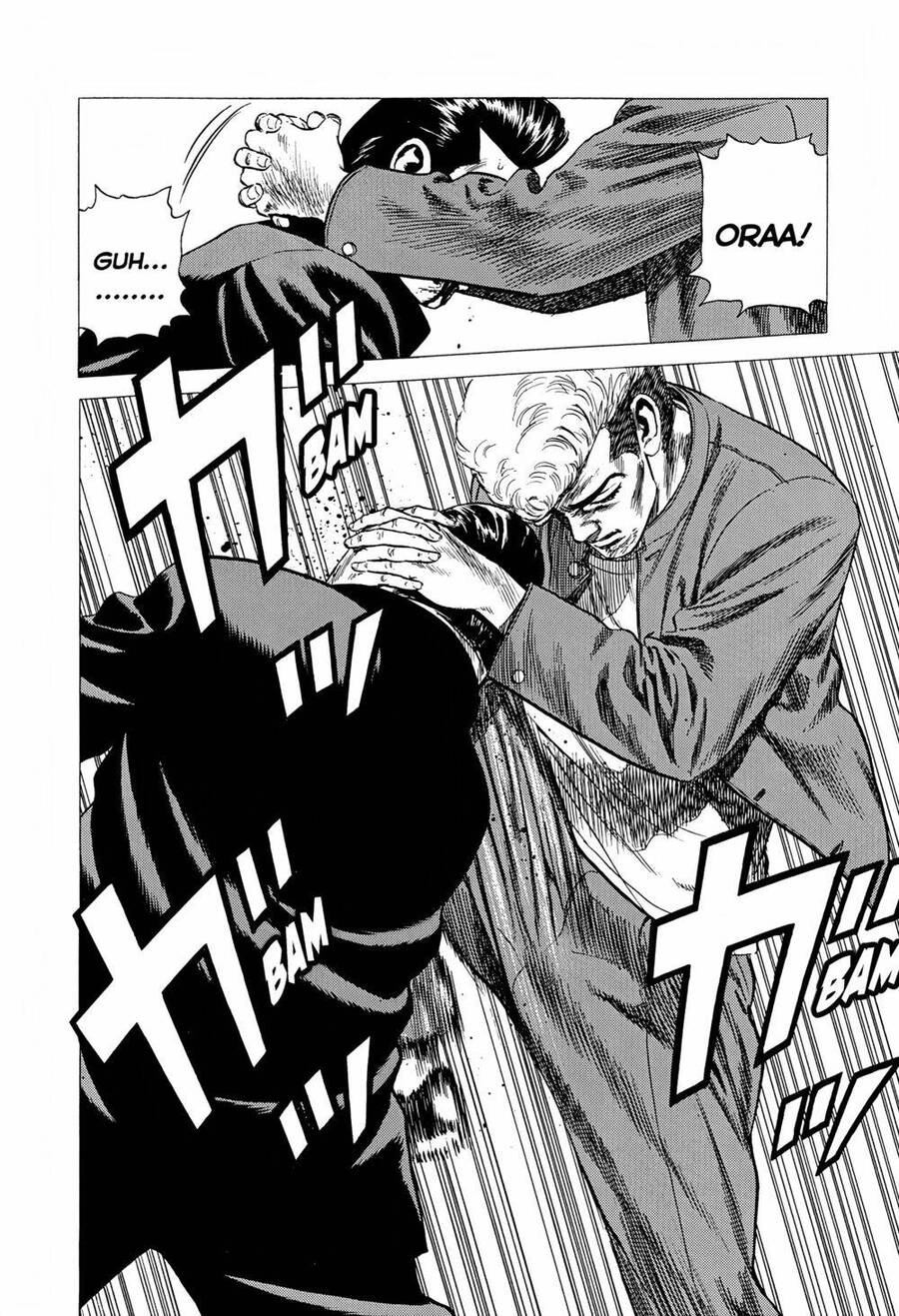 Maeda Taison Blues Chapter 269 - 6