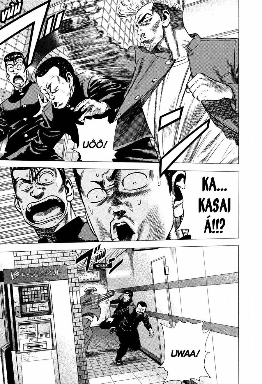 Maeda Taison Blues Chapter 269 - 9
