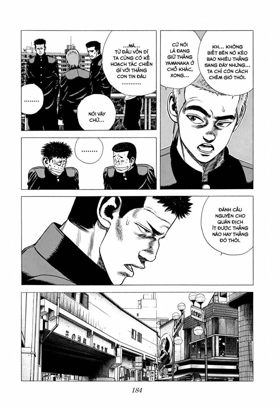 Maeda Taison Blues Chapter 270 - 4