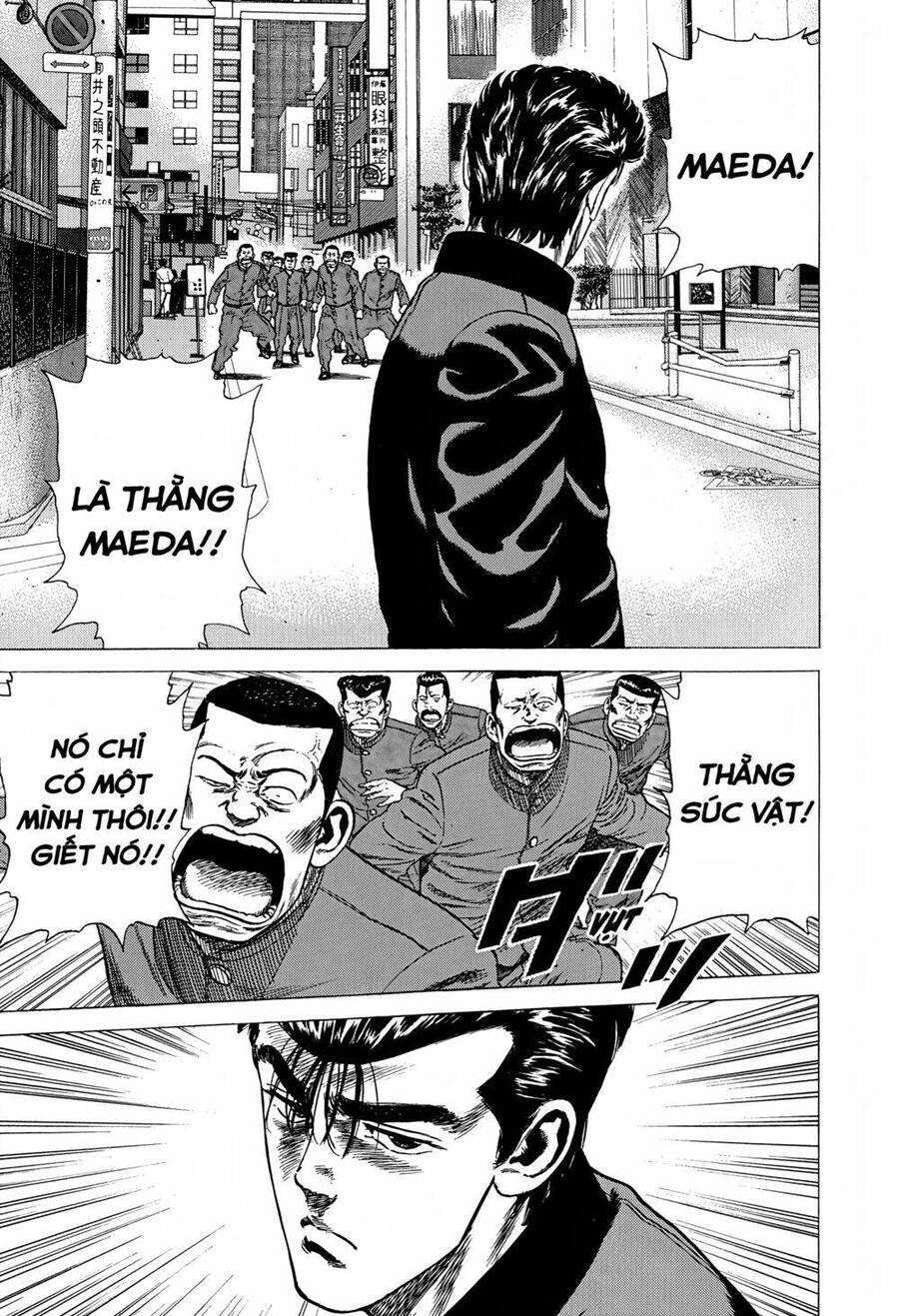 Maeda Taison Blues Chapter 270 - 15