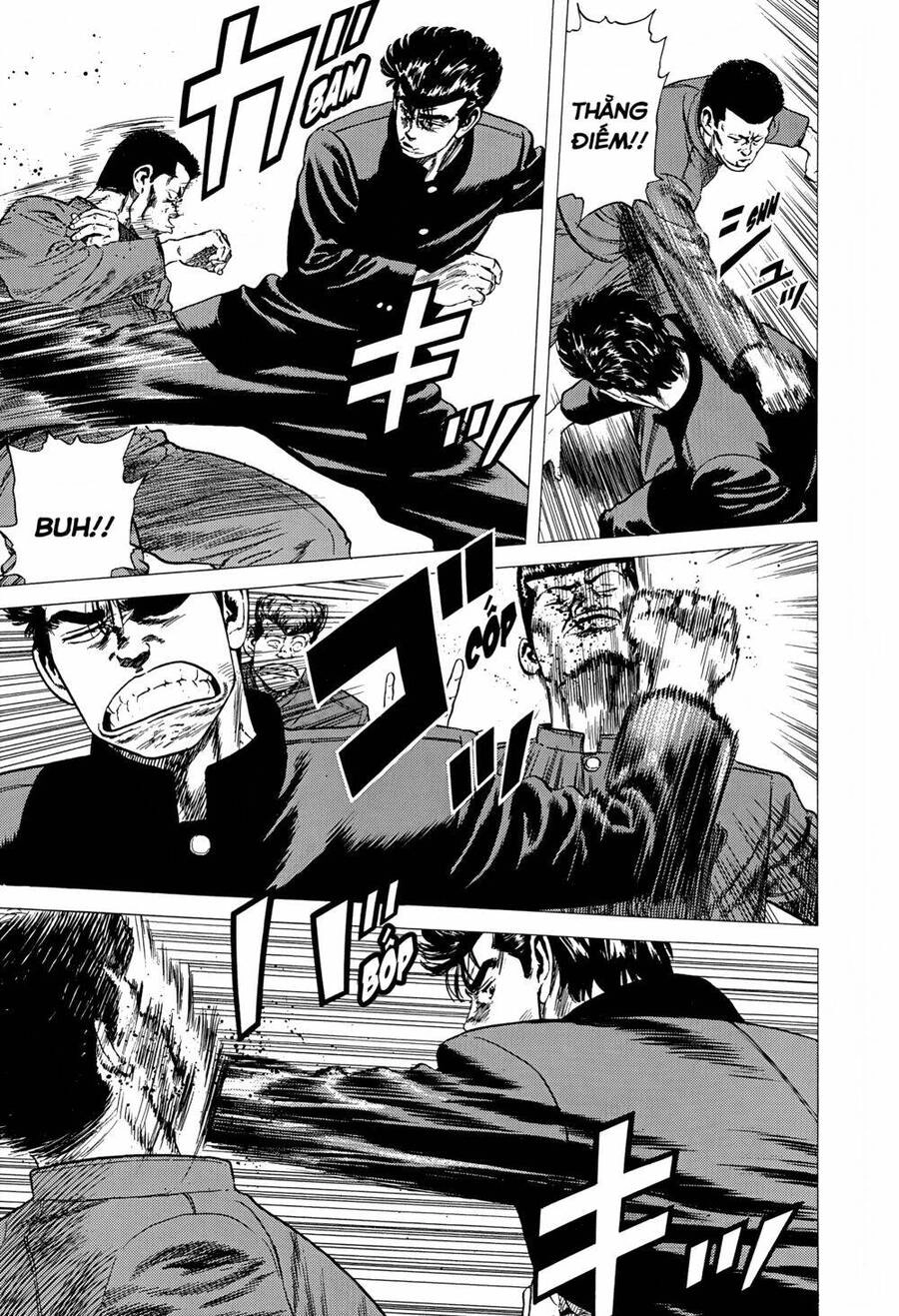 Maeda Taison Blues Chapter 270 - 17