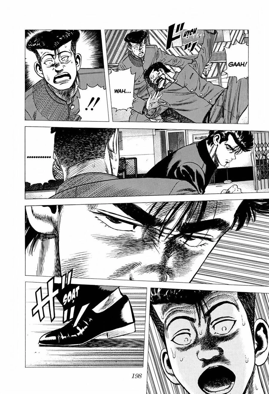 Maeda Taison Blues Chapter 270 - 18