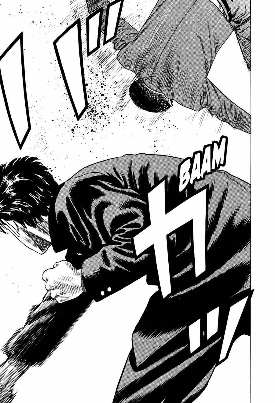 Maeda Taison Blues Chapter 270 - 19