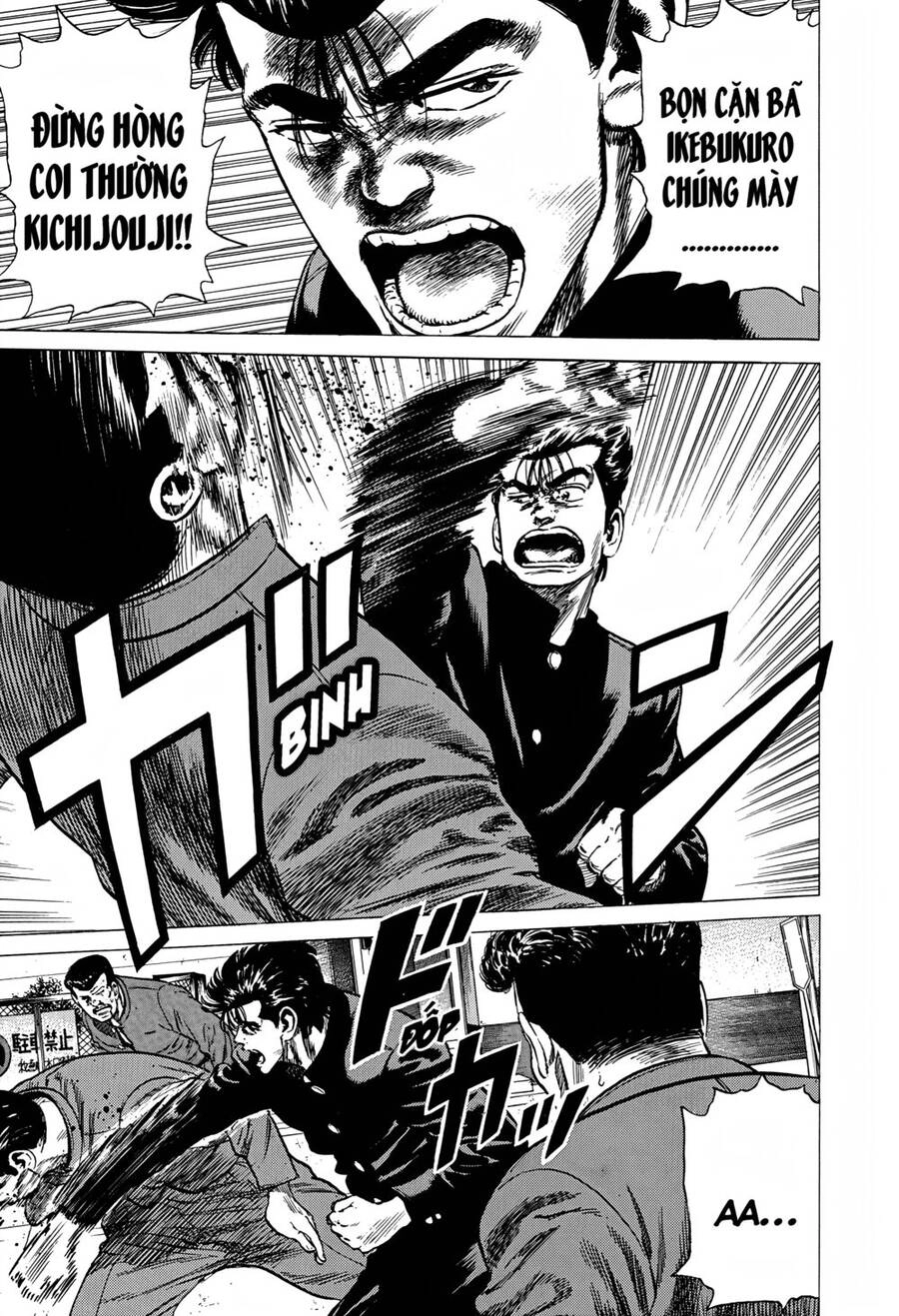 Maeda Taison Blues Chapter 271 - 4