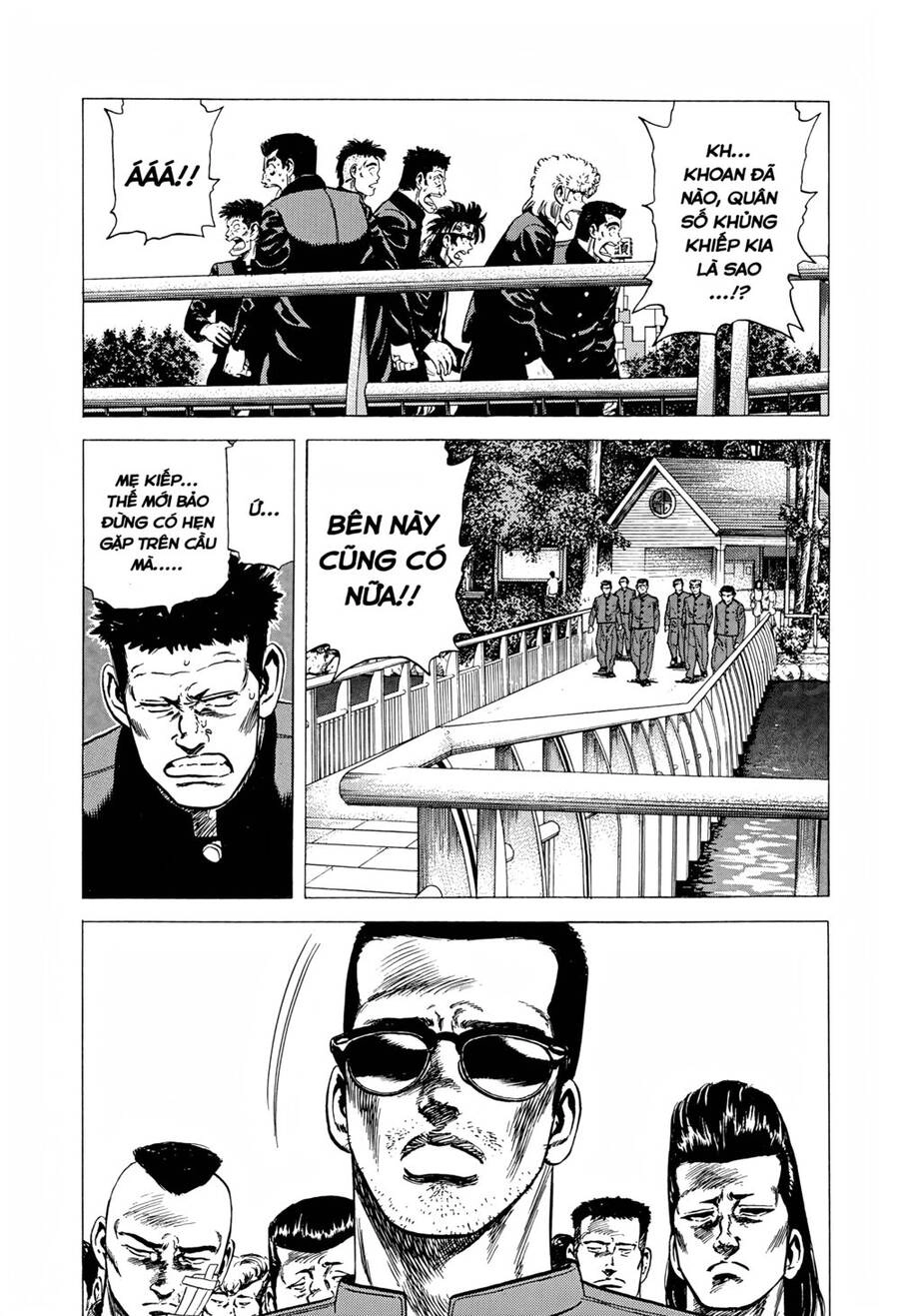 Maeda Taison Blues Chapter 271 - 18