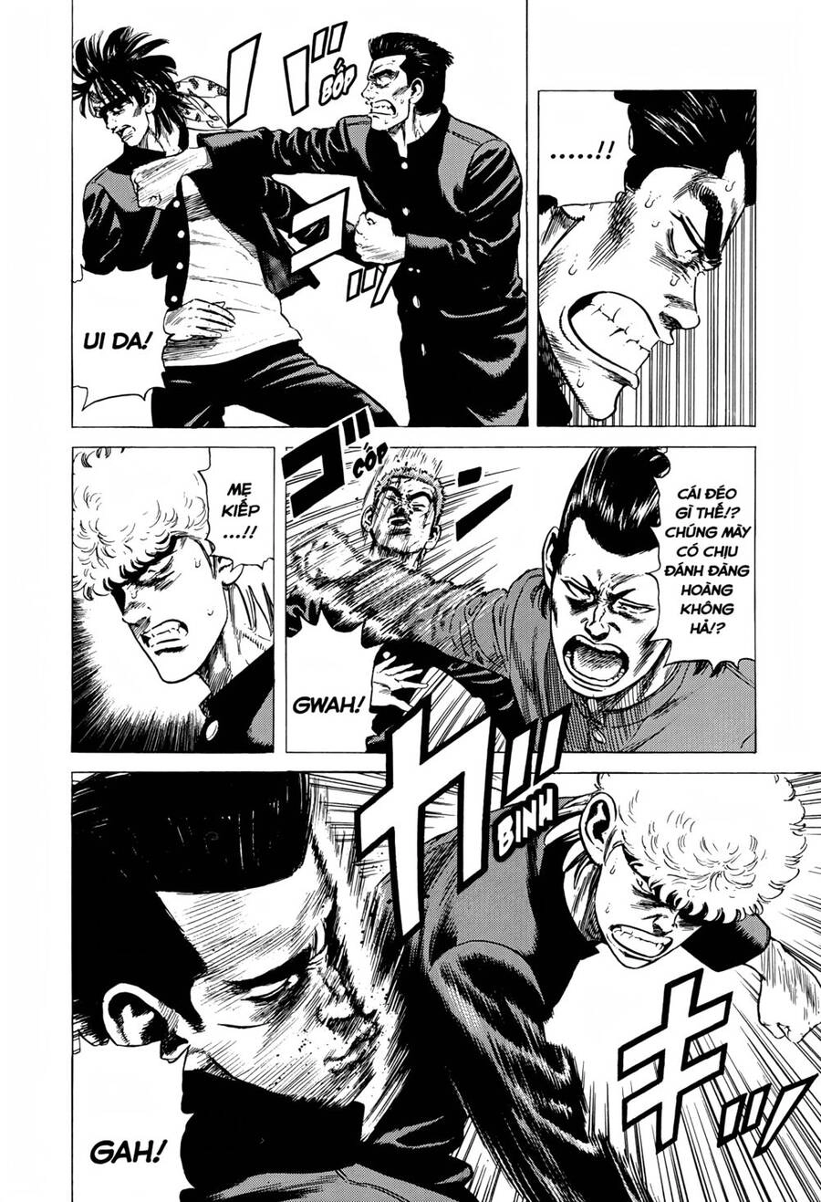 Maeda Taison Blues Chapter 272 - 11