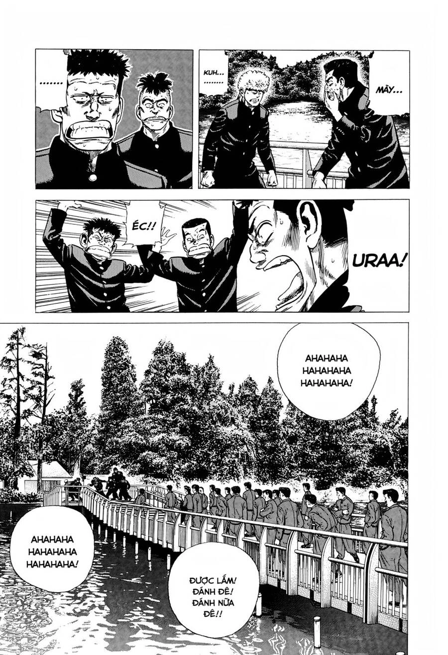 Maeda Taison Blues Chapter 272 - 12