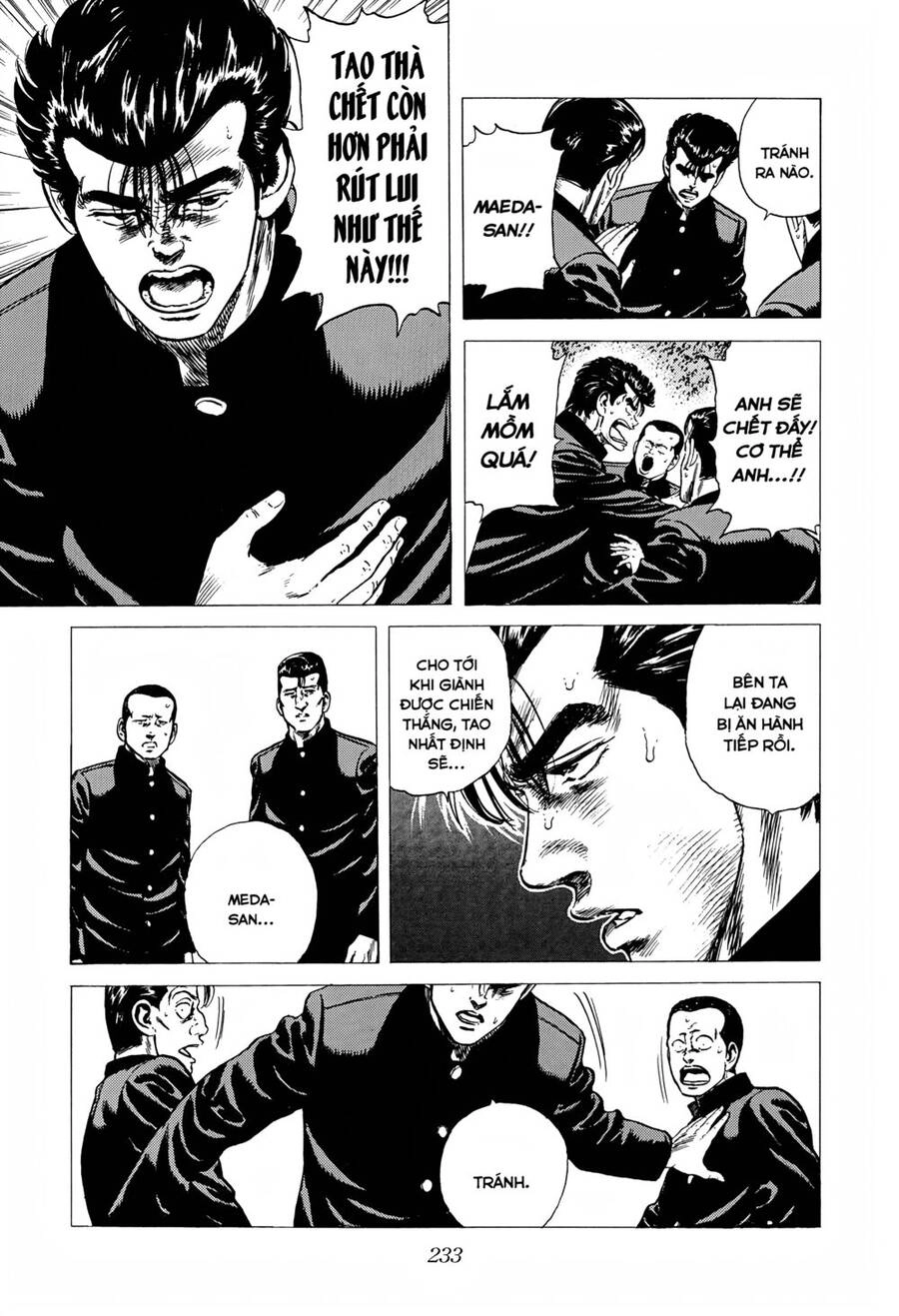 Maeda Taison Blues Chapter 272 - 16