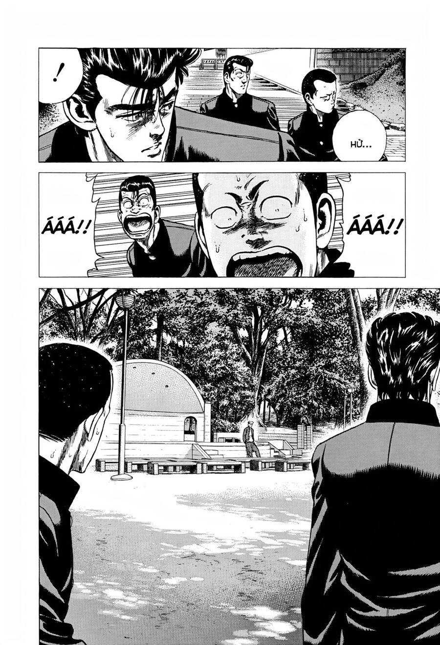 Maeda Taison Blues Chapter 272 - 17