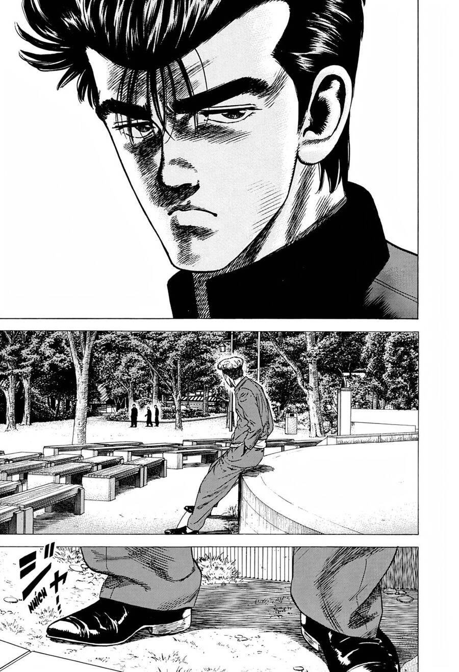 Maeda Taison Blues Chapter 272 - 18