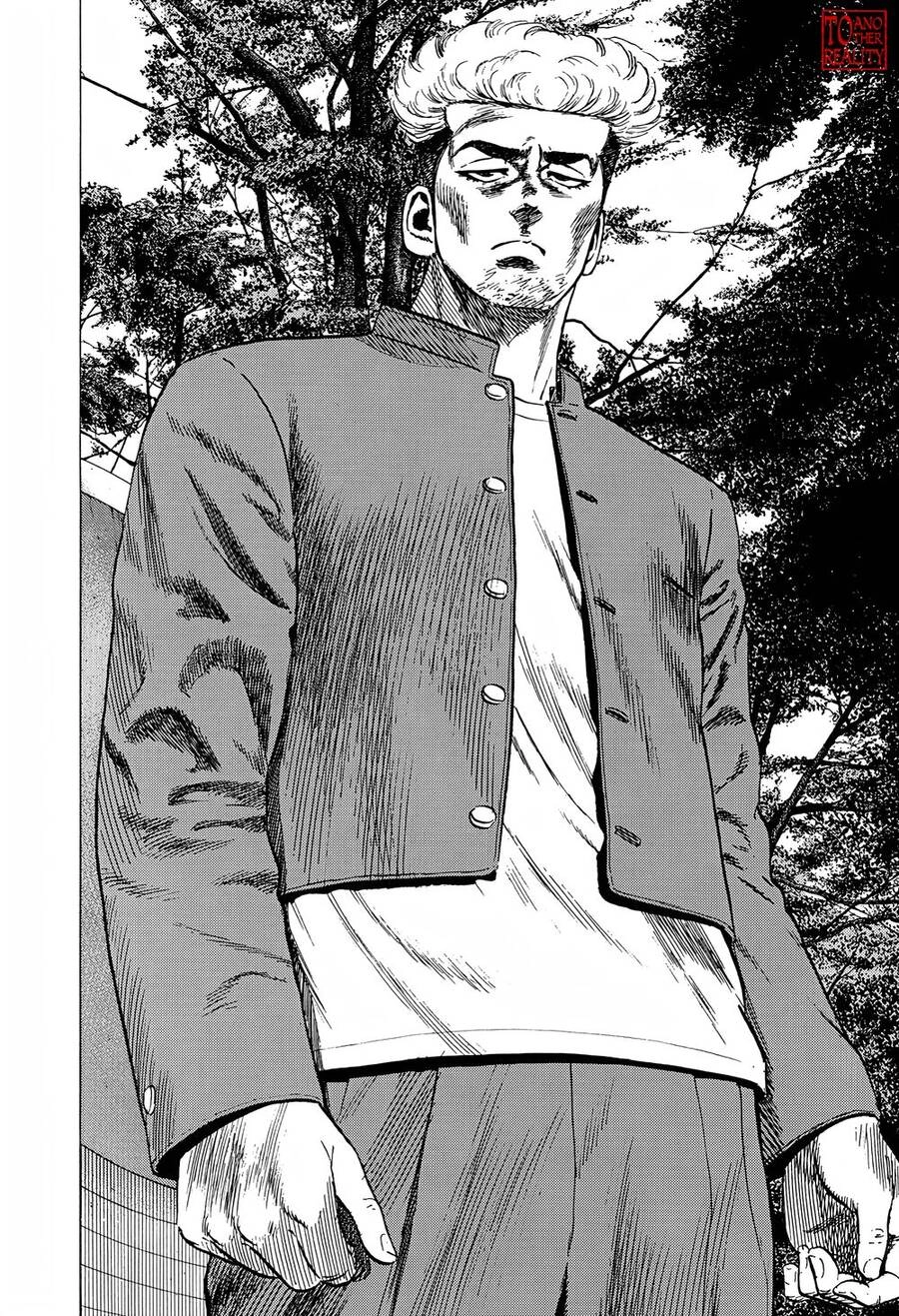 Maeda Taison Blues Chapter 272 - 19