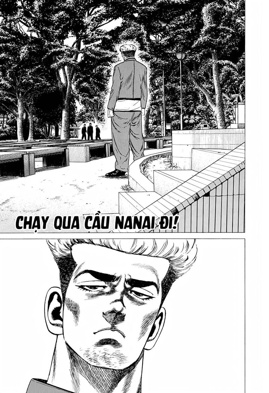 Maeda Taison Blues Chapter 273 - 2