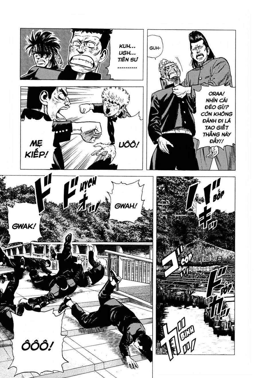 Maeda Taison Blues Chapter 273 - 14