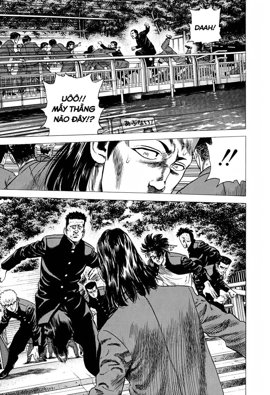 Maeda Taison Blues Chapter 273 - 16