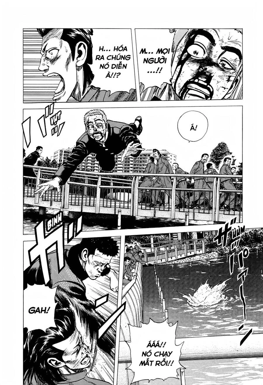 Maeda Taison Blues Chapter 273 - 17