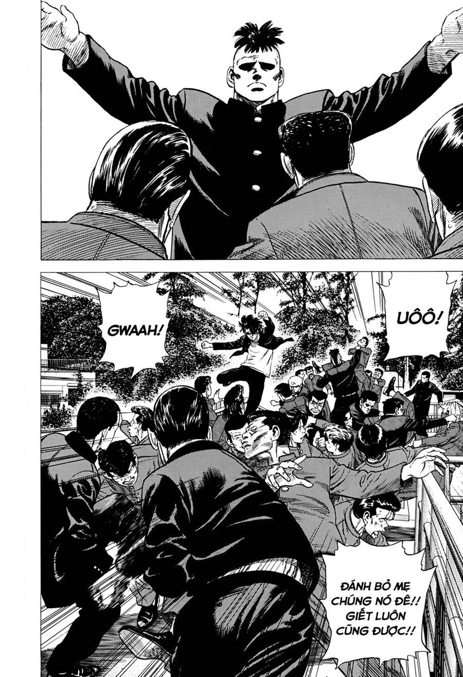 Maeda Taison Blues Chapter 273 - 19