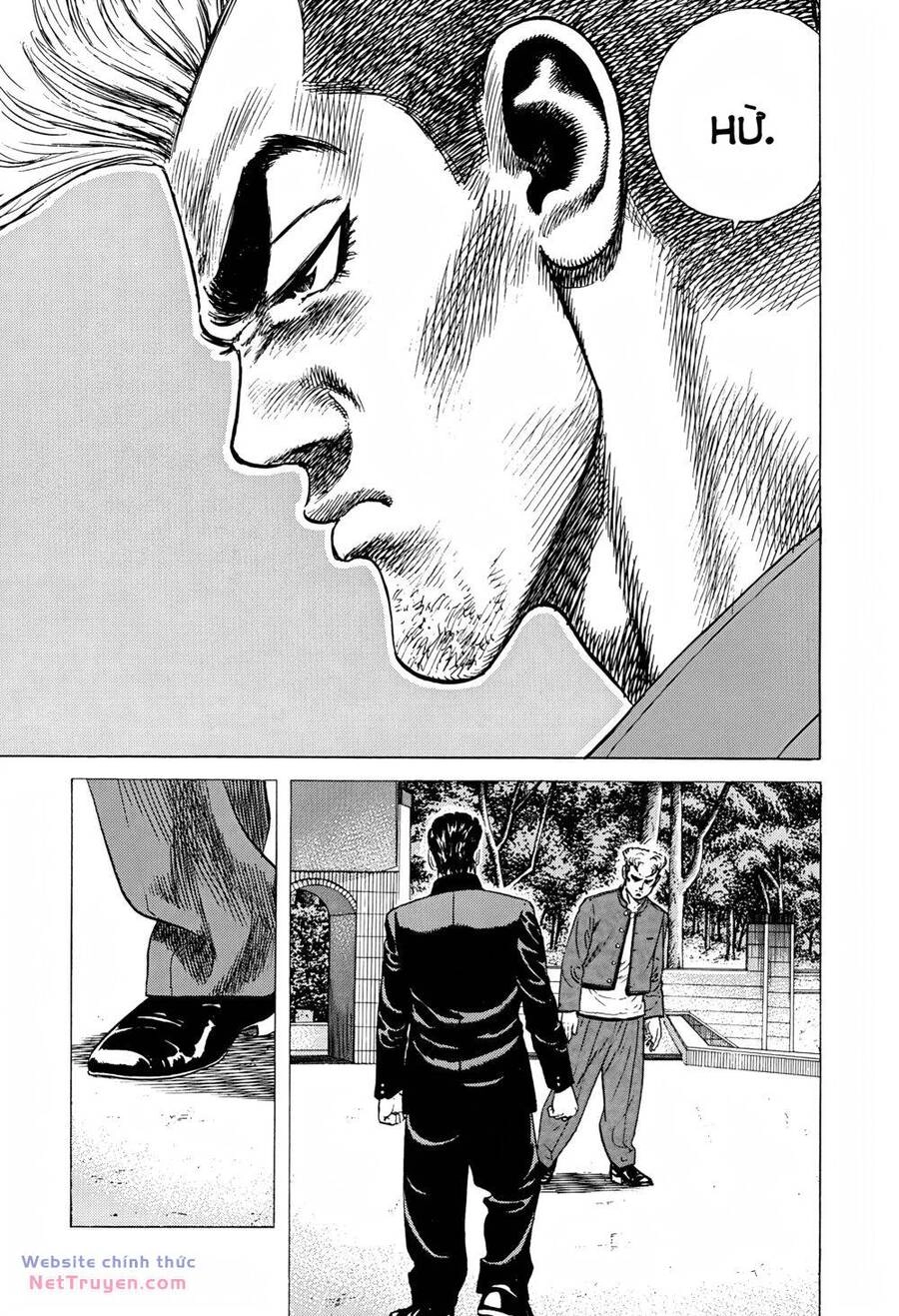 Maeda Taison Blues Chapter 274 - 11