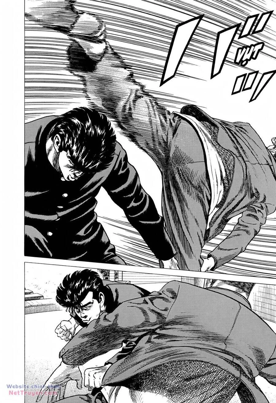 Maeda Taison Blues Chapter 274 - 12