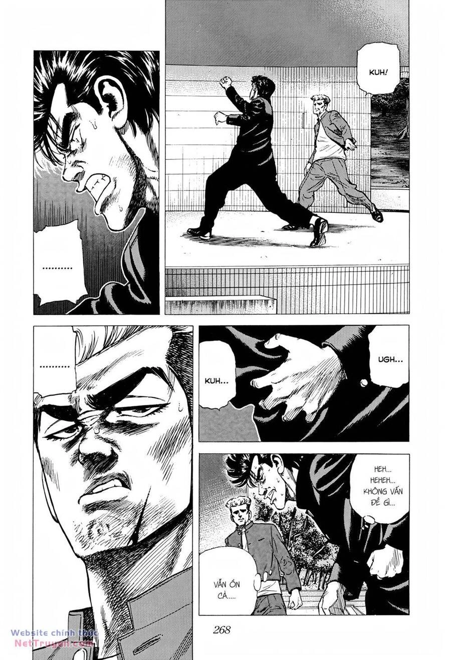 Maeda Taison Blues Chapter 274 - 14