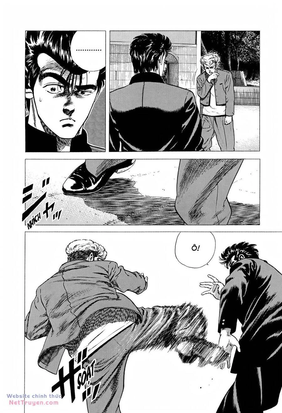 Maeda Taison Blues Chapter 274 - 16