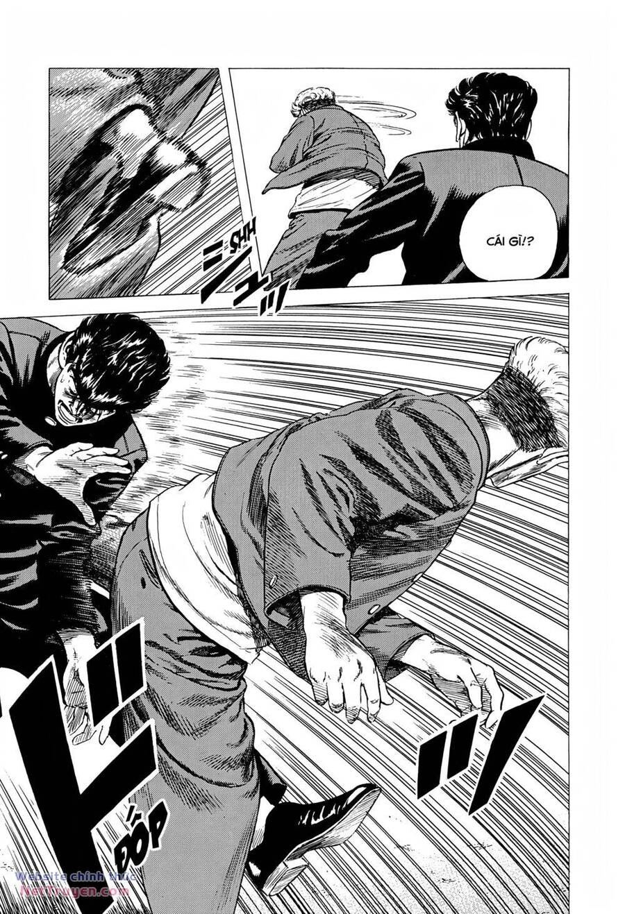 Maeda Taison Blues Chapter 274 - 17