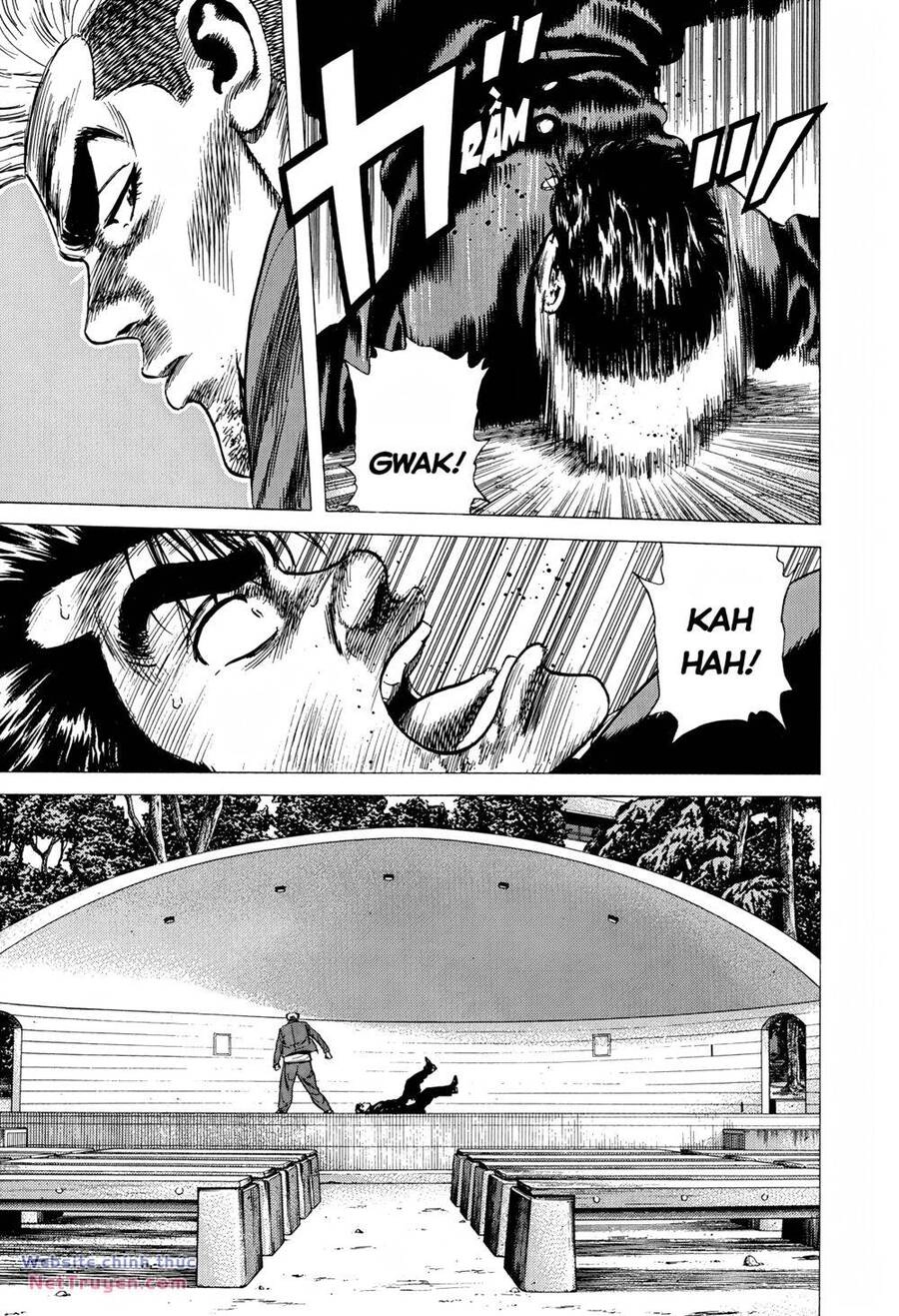 Maeda Taison Blues Chapter 275 - 3