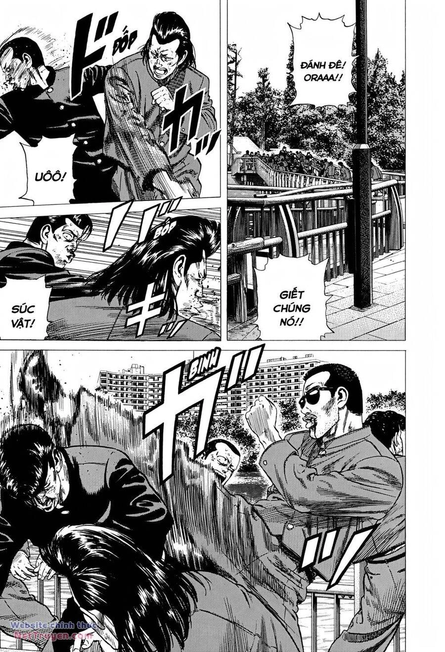 Maeda Taison Blues Chapter 275 - 5