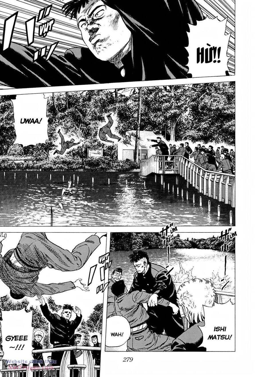 Maeda Taison Blues Chapter 275 - 7