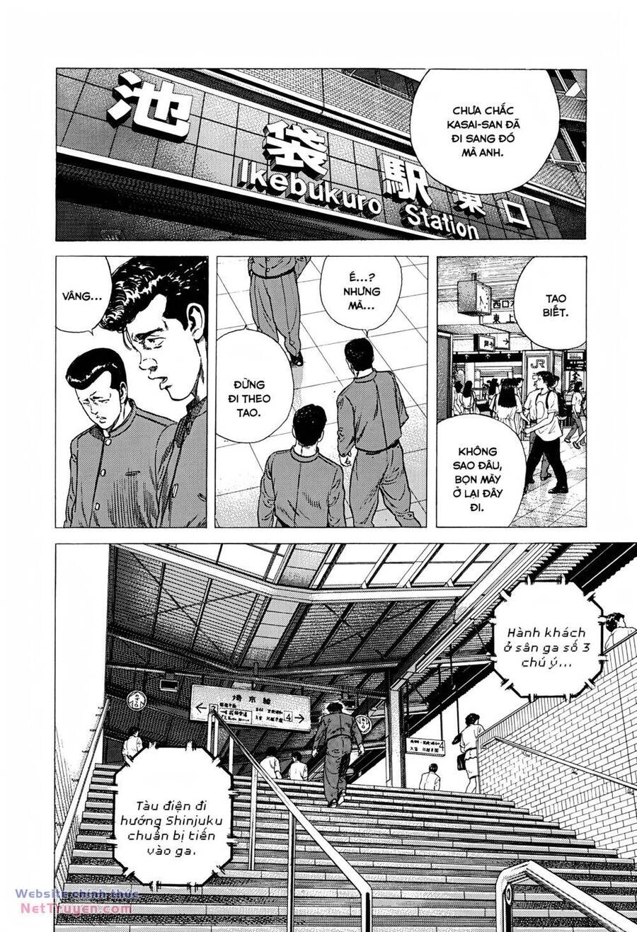 Maeda Taison Blues Chapter 275 - 14