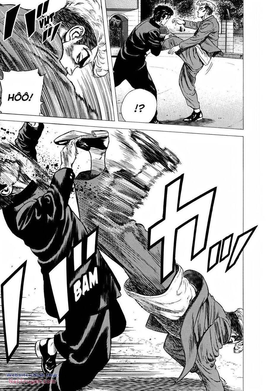 Maeda Taison Blues Chapter 275 - 19