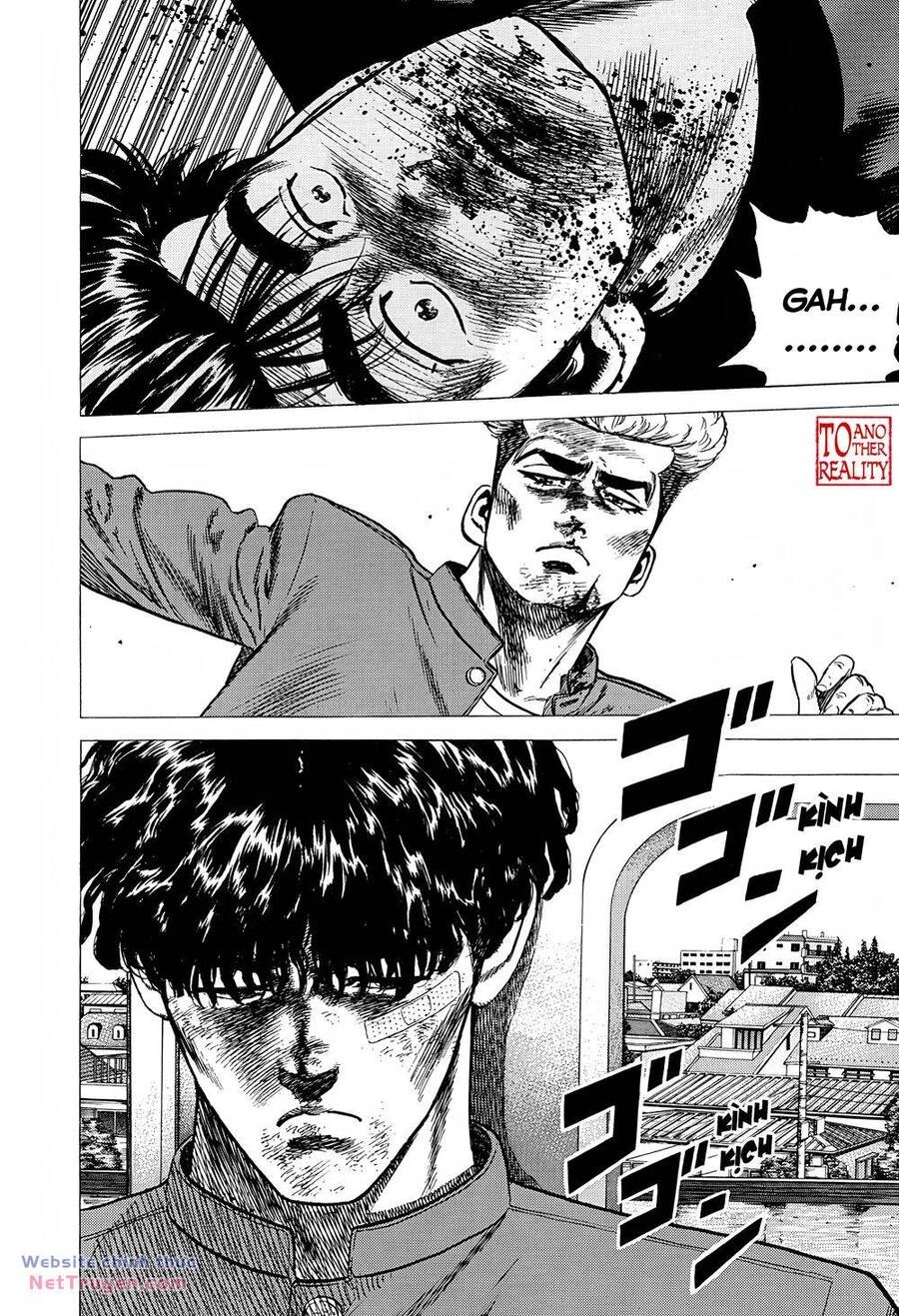 Maeda Taison Blues Chapter 275 - 20